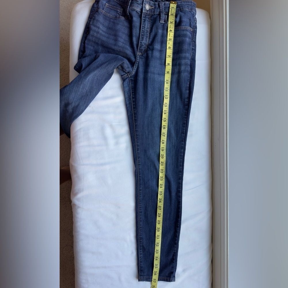 Universal Thread High Rise Skinny Jeans Size 8 - Picture 8 of 8